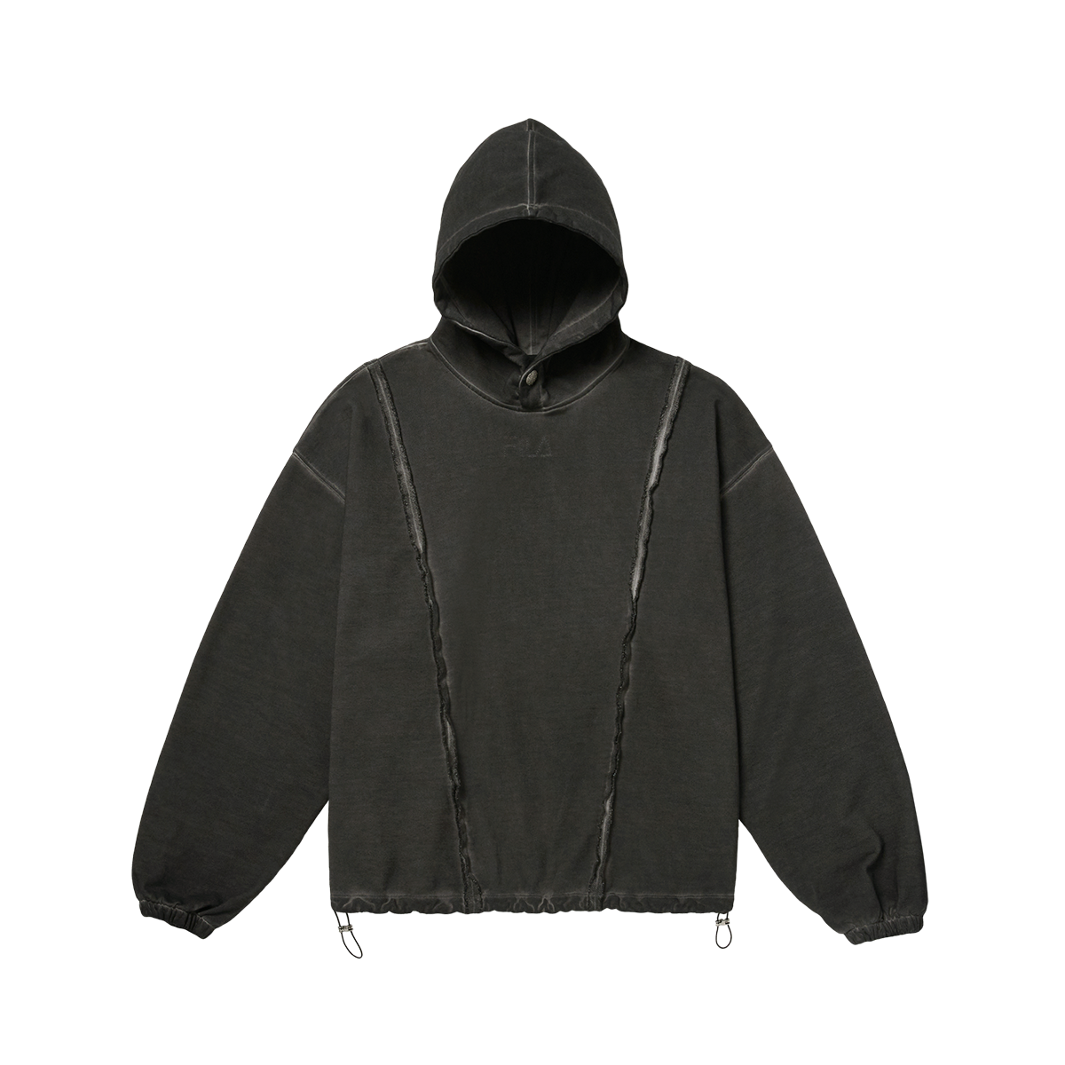 FILA x THUG Stitch Snap Hoodie