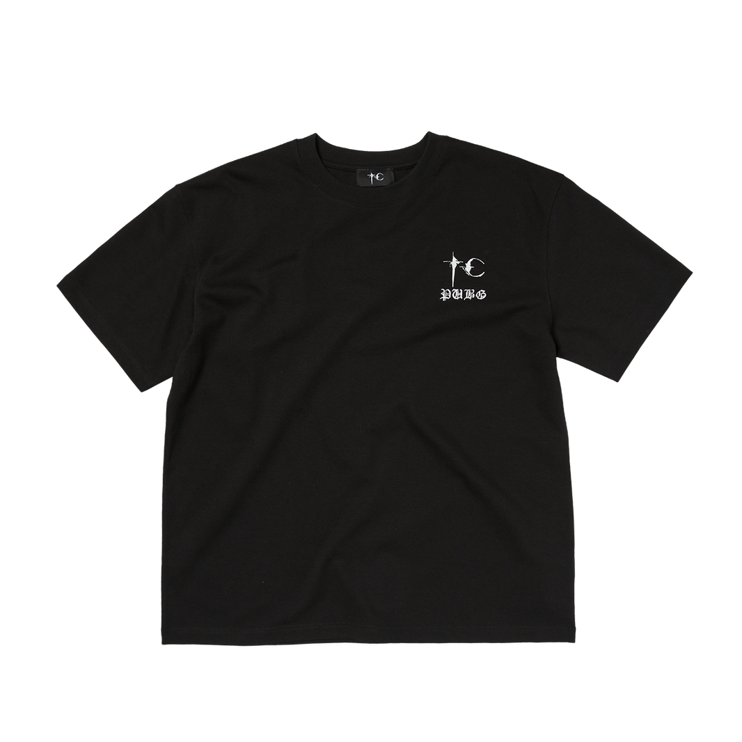 PUBG EXCLUSIVE LOGO T-SHIRT