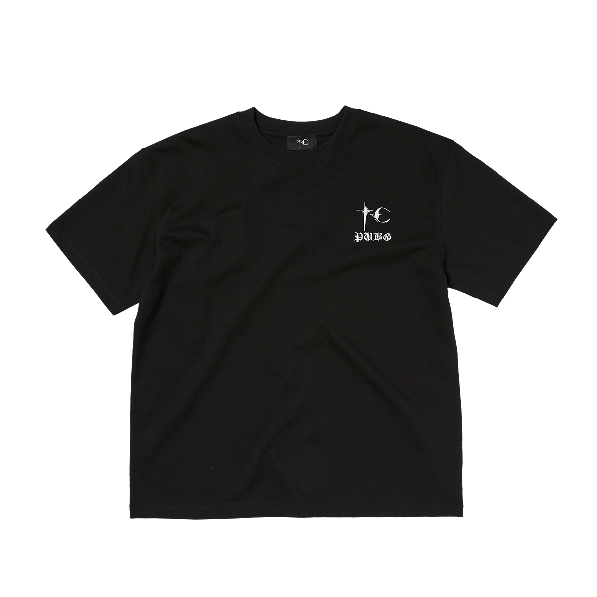 PUBG EXCLUSIVE LOGO T-SHIRT