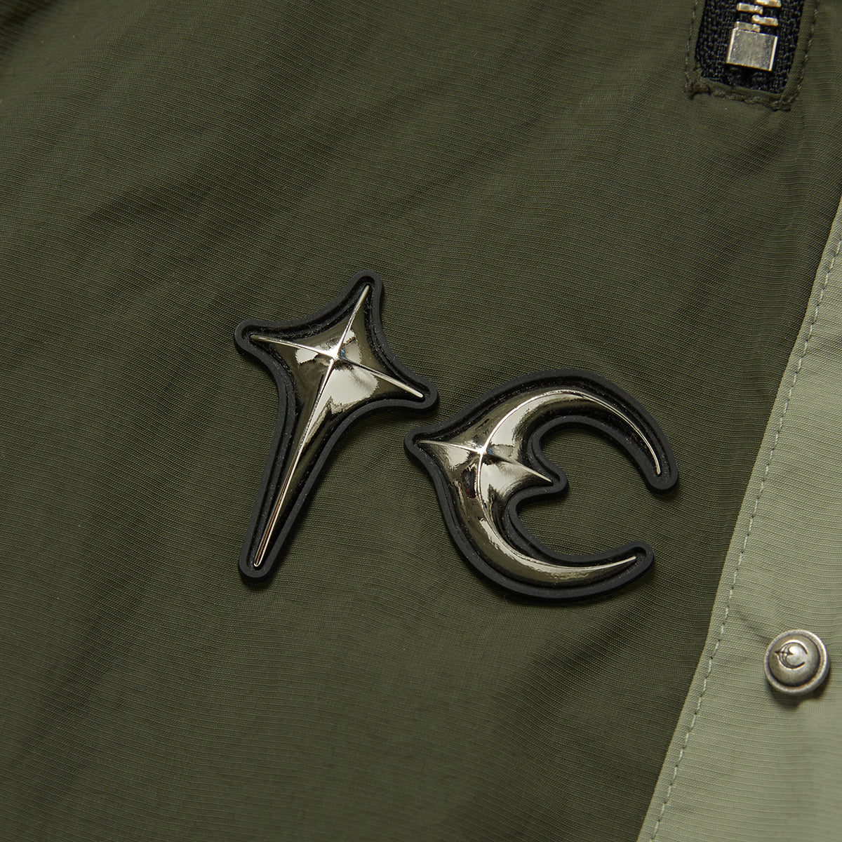 TRIPLE LINE STUD TRACK PANTS