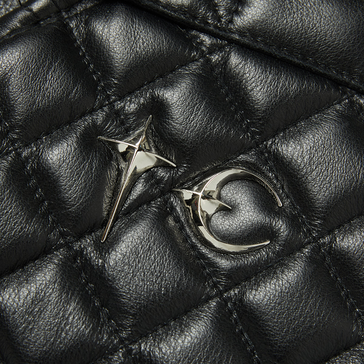 TC QUILTING LEATHER LIFE VEST