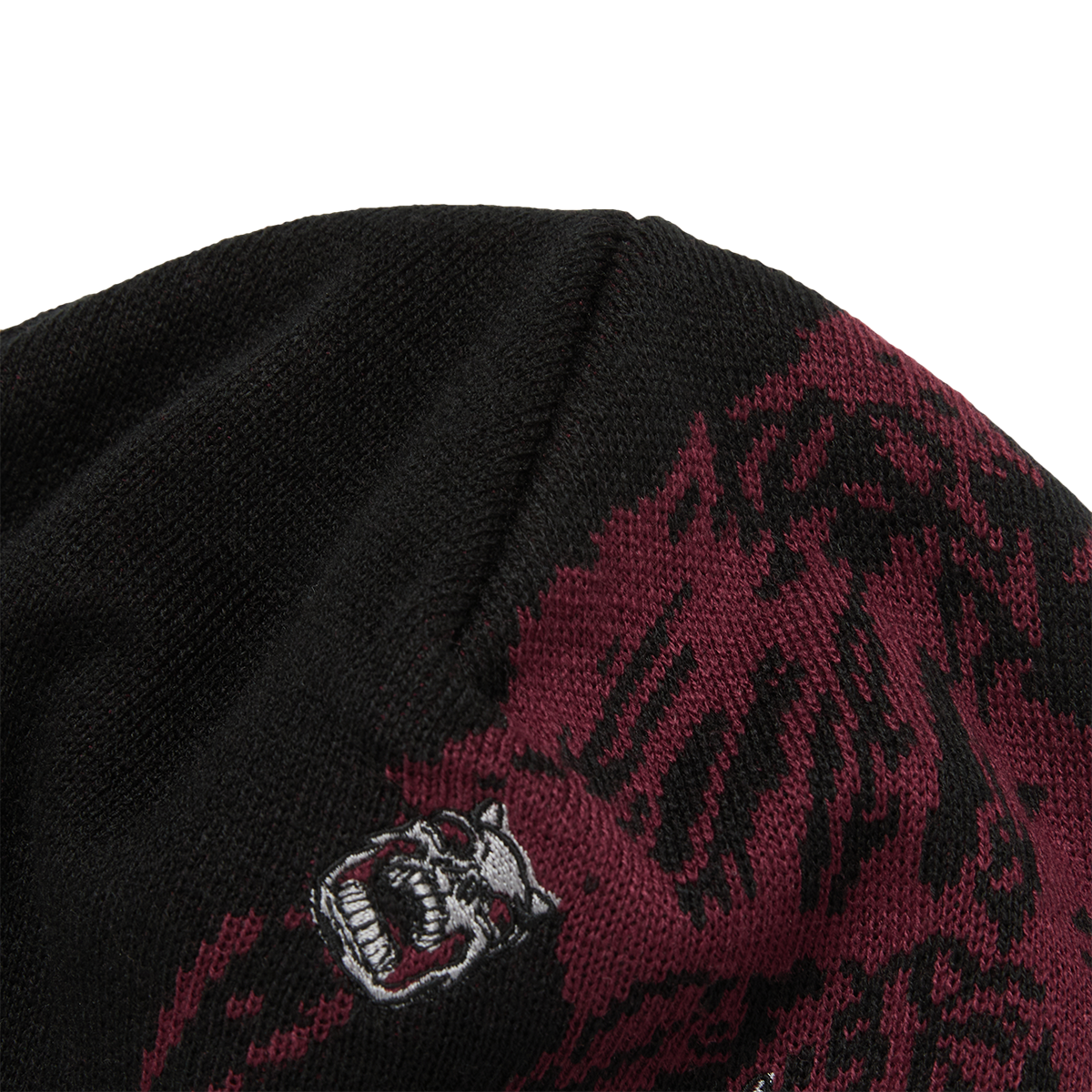 TC BONE CROSS BEANIE