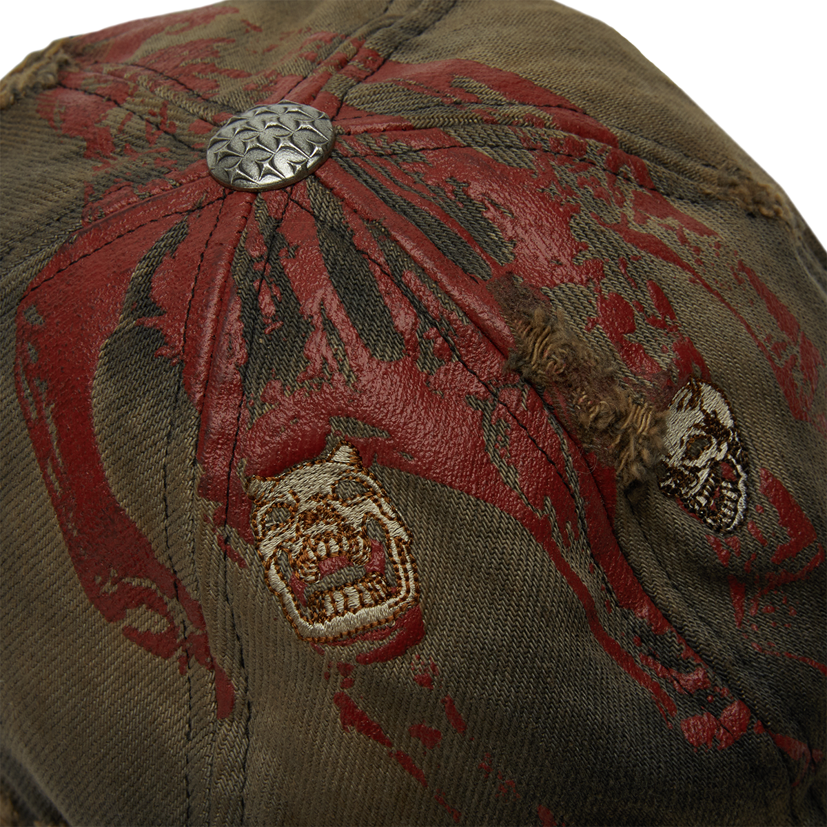 TC RING BONE CAP