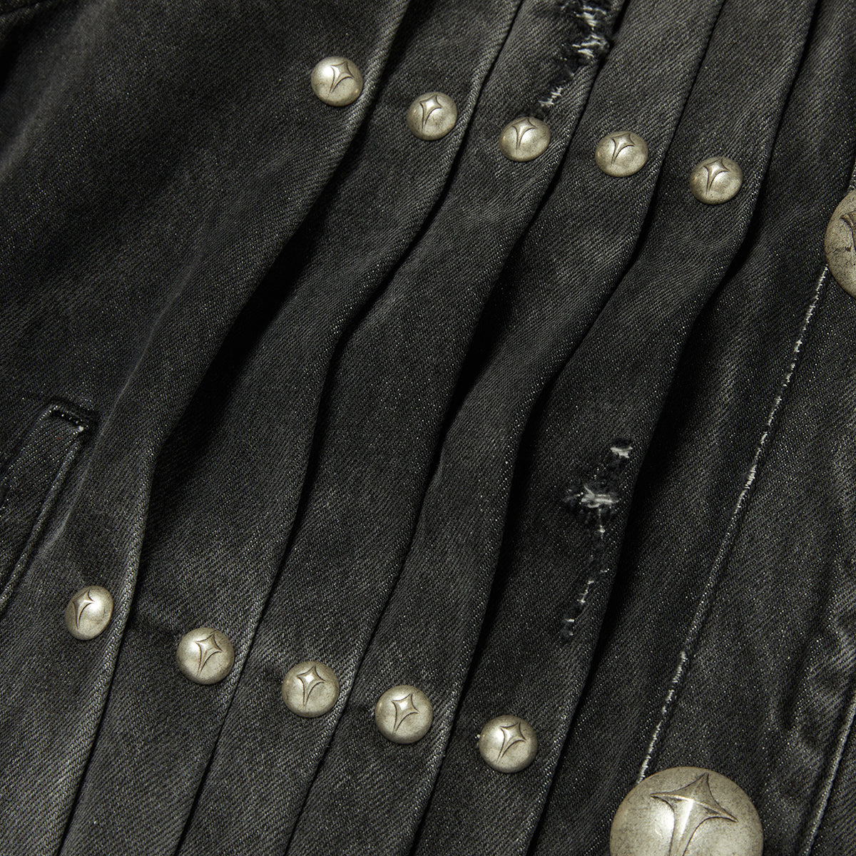 TC EXTENDO DENIM JACKET