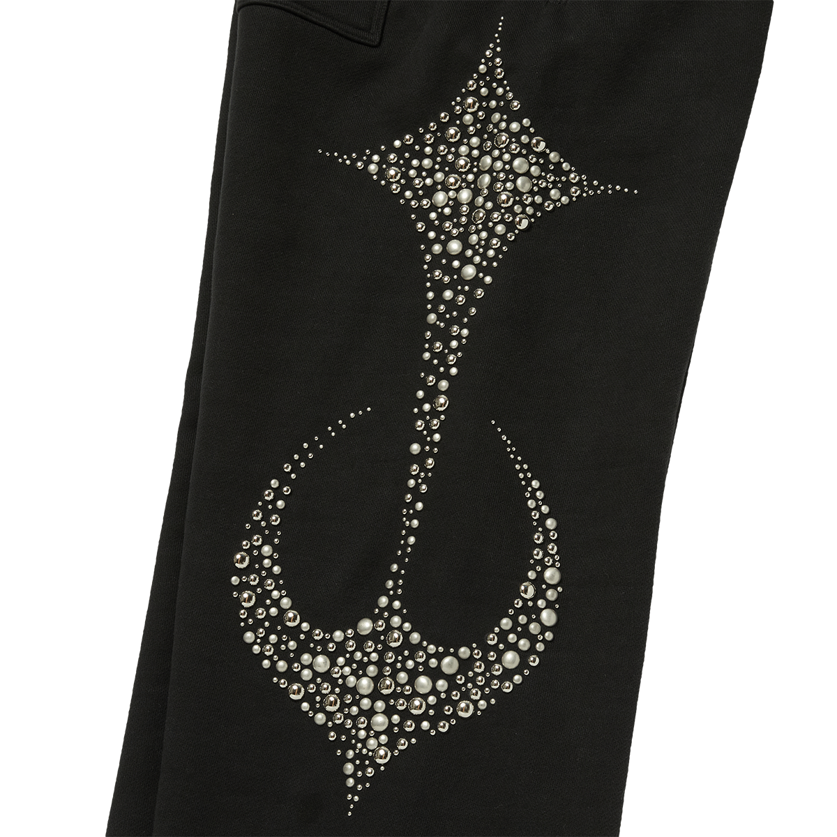 IRON STEEL FOCUS SWEATPANTS