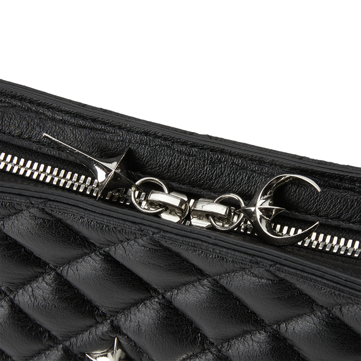 MINI TC QUILTING BIG CHAIN BAG