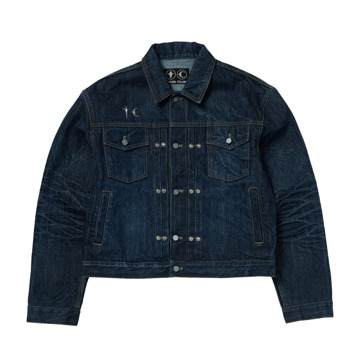 Naval Warfare Denim Jacket