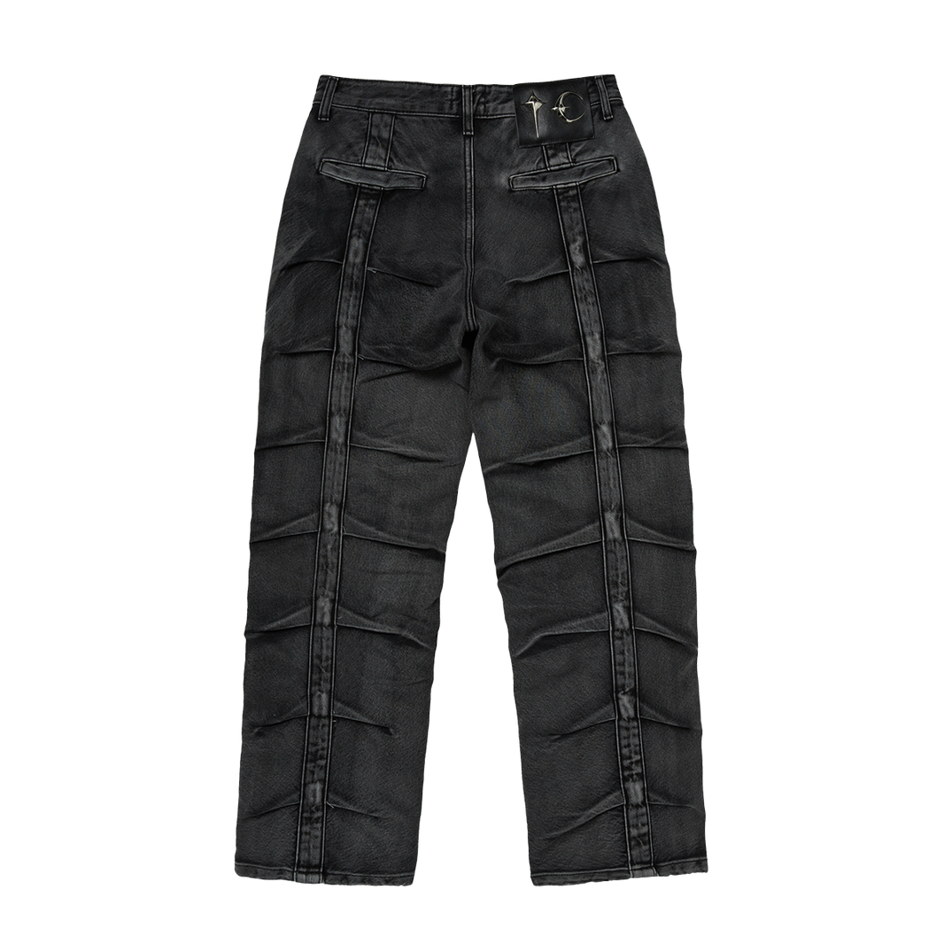 Line GOB Denim Pants