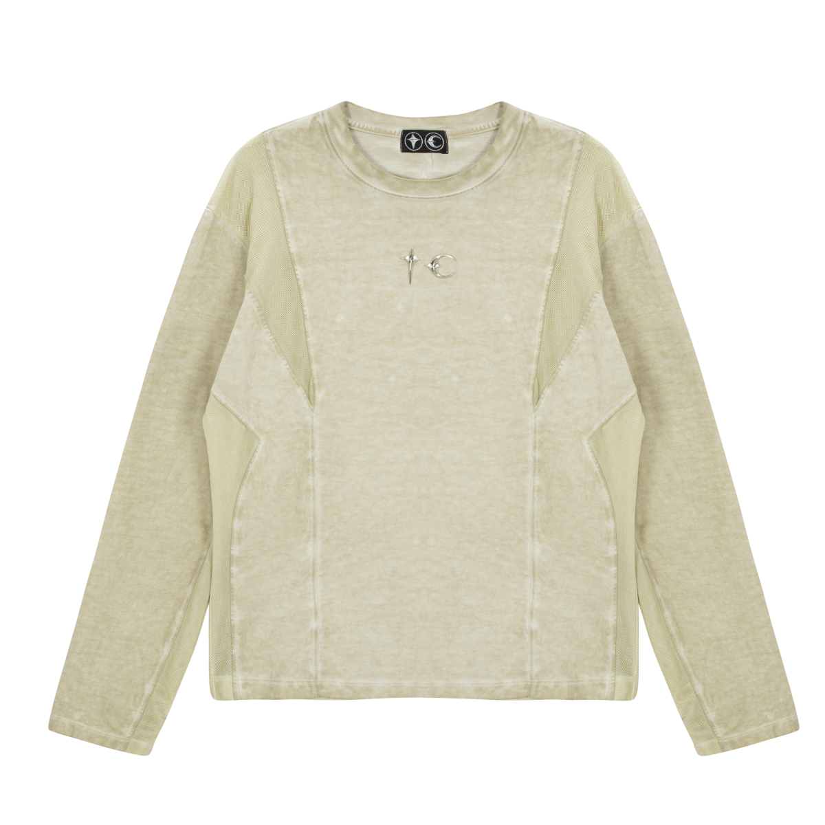Back C Mesh Sleeve