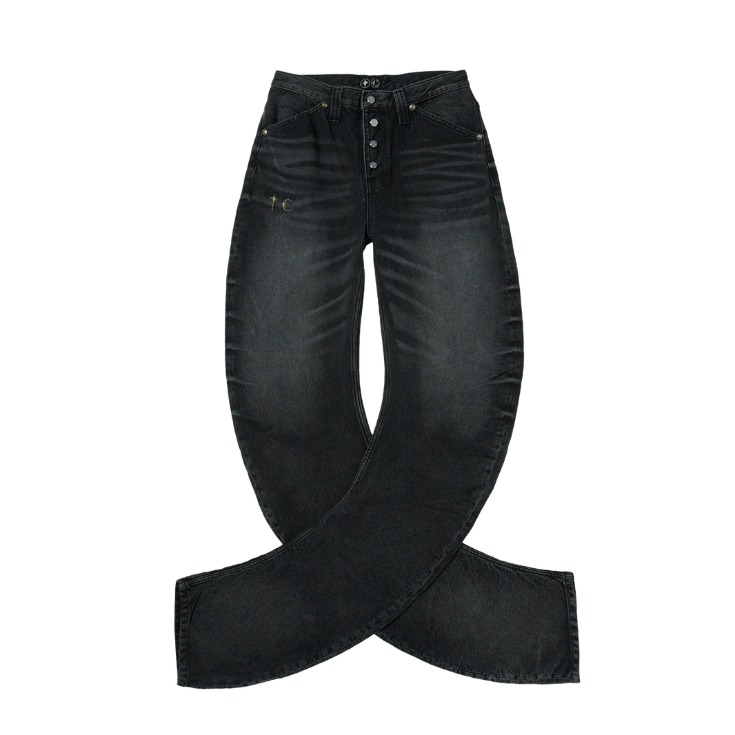 Parkour Denim Pants