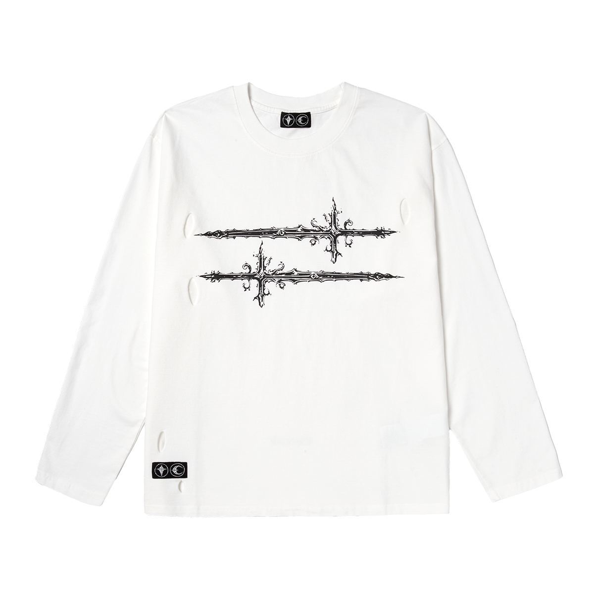 Cross T Long Sleeve