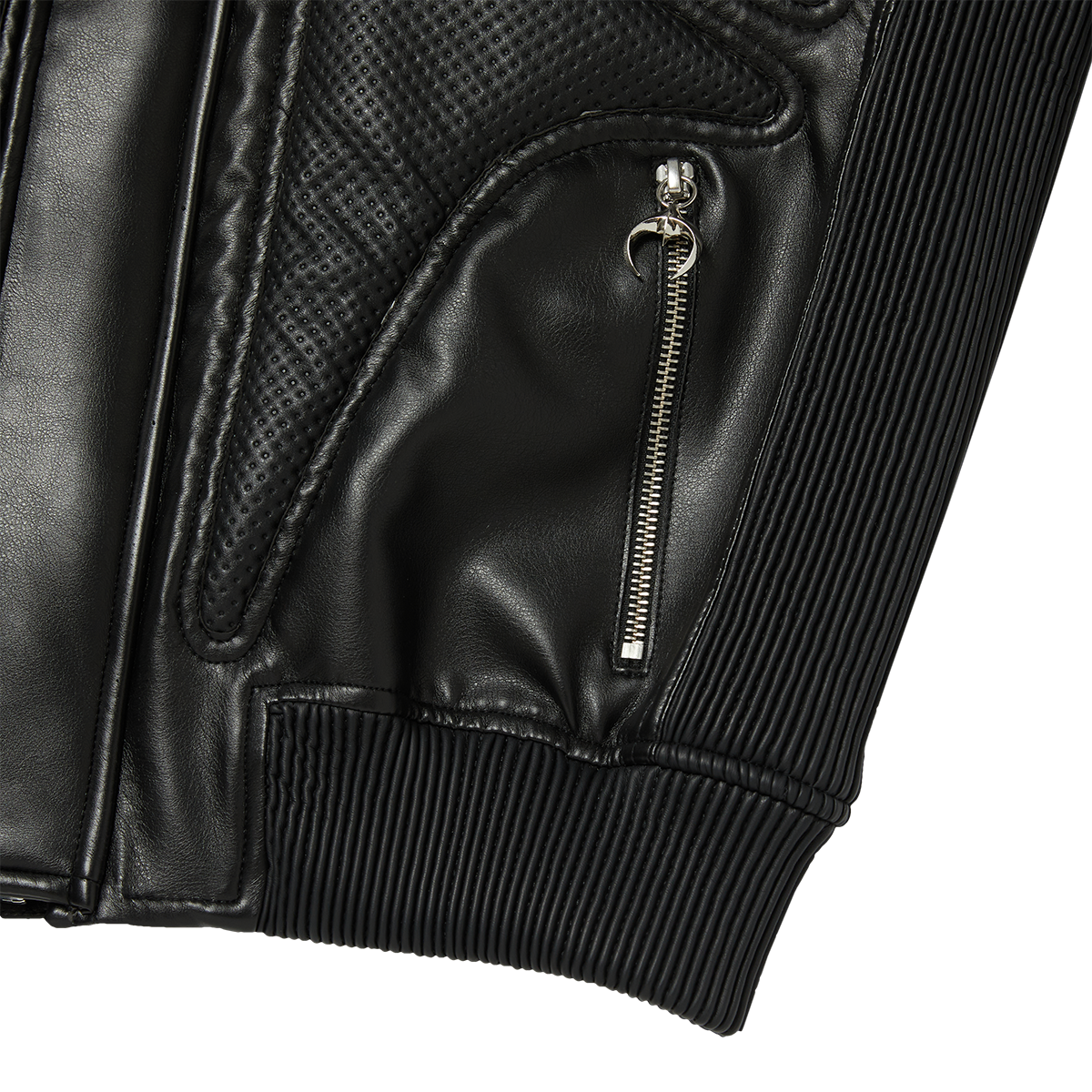 DIAMOND BACK LEATHER JACKET