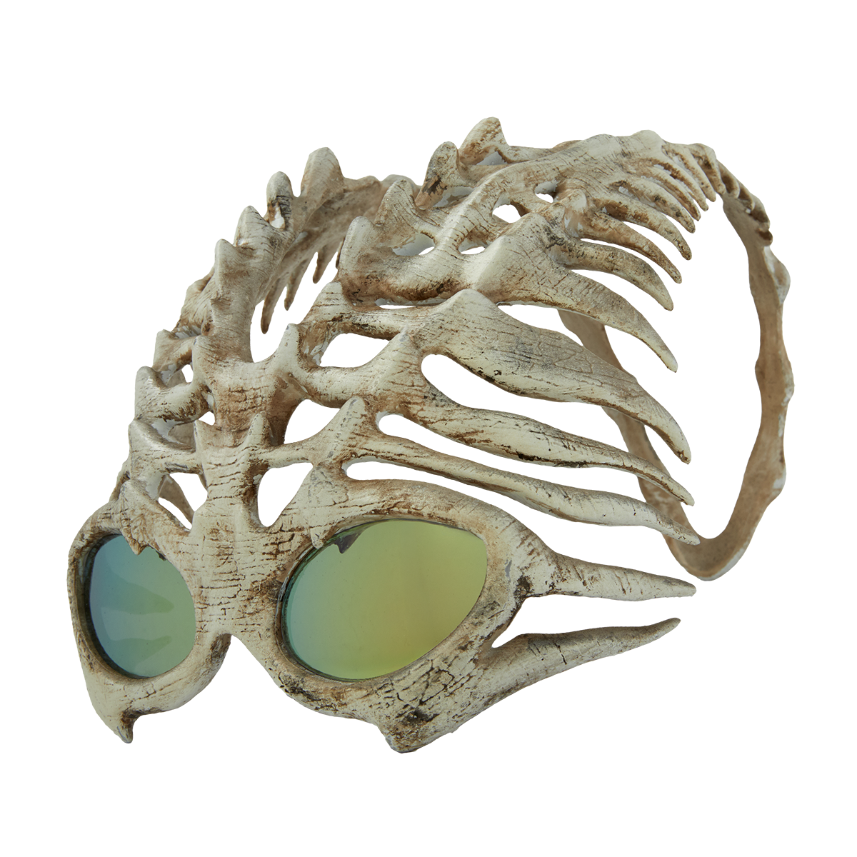 TC BONE HALF MASK