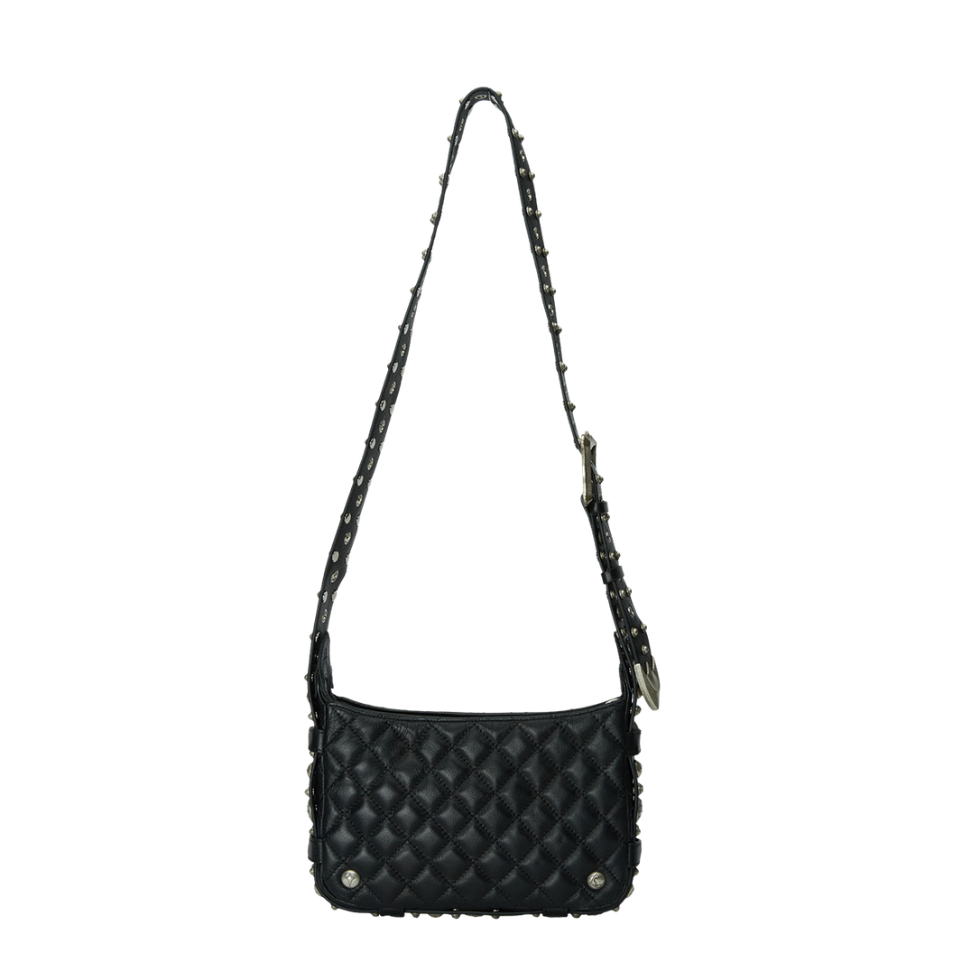Angels Quilted Belt Bag