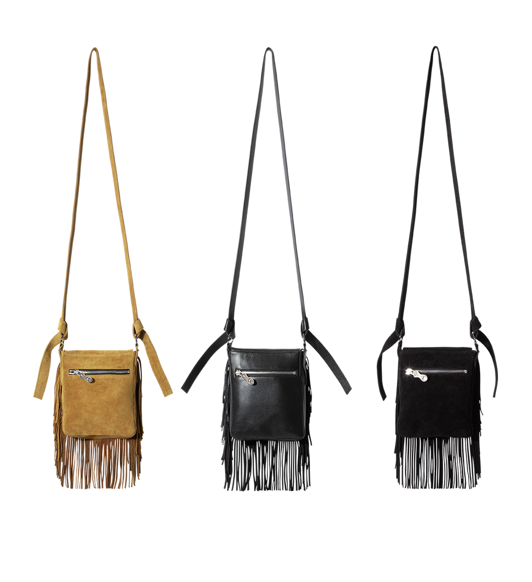 Castle Cowboy Messenger Bag