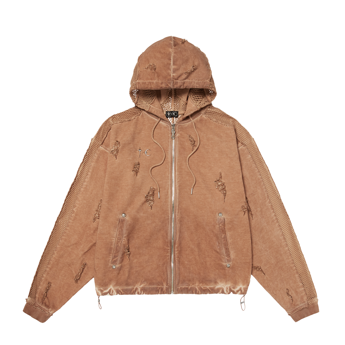 Dem Sound Zip-up
