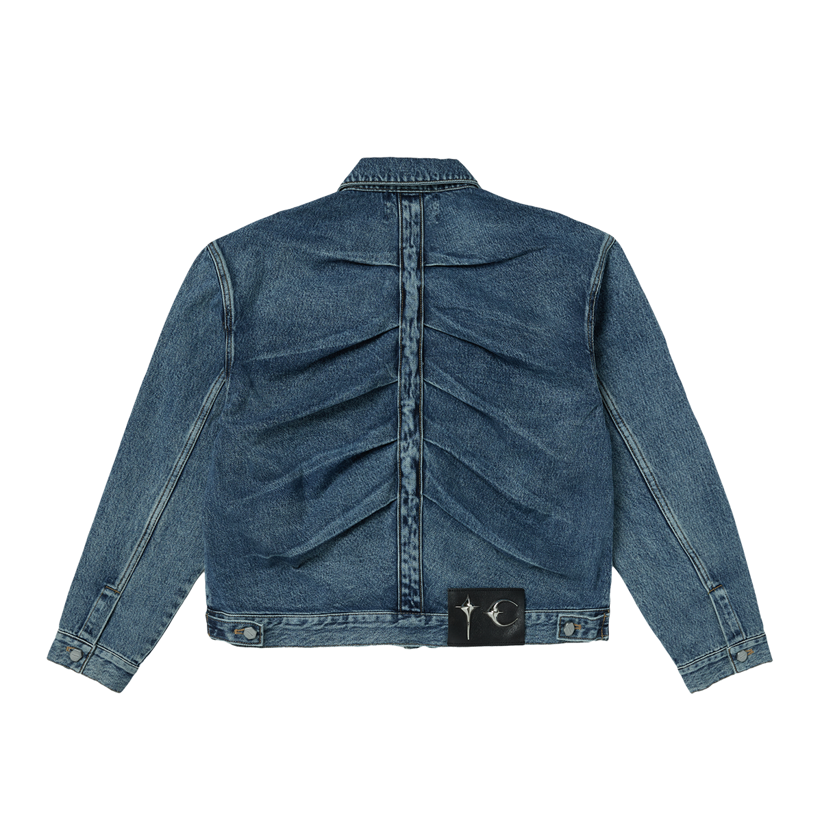 Claw Denim Jacket