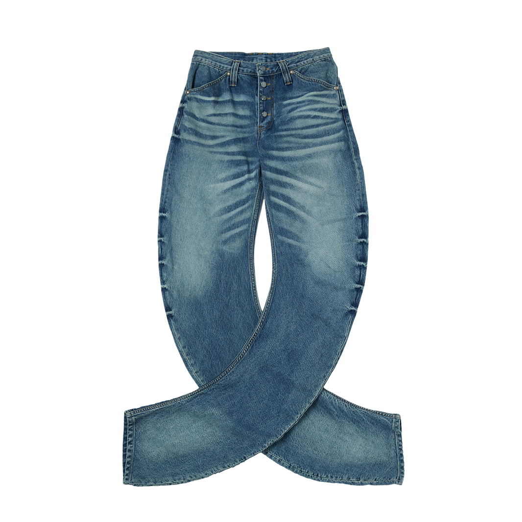 Parkour Denim Pants