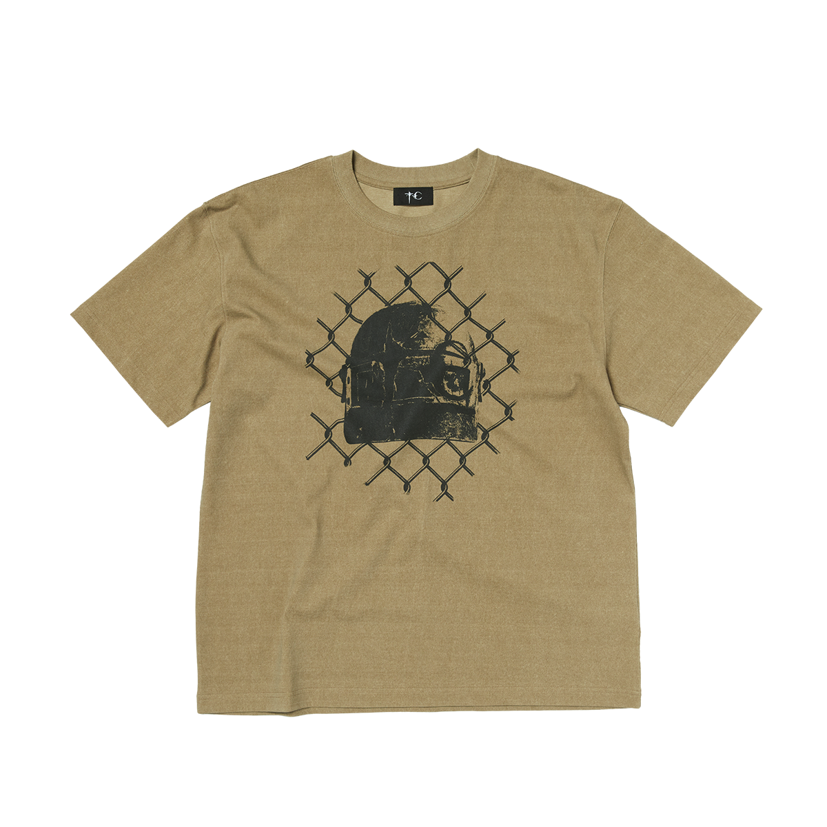 PUBG EXCLUSIVE TC SAMTUK T-SHIRT