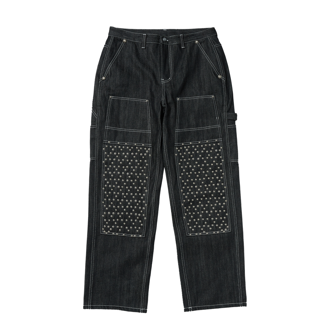 Angels Studded Work Pants