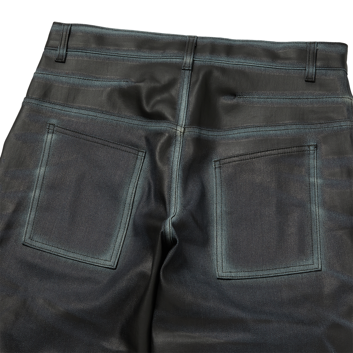 SNAKE BOOT PANTS