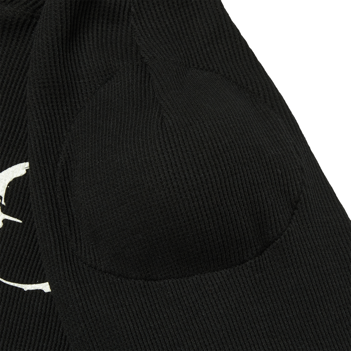 BULK SHOULDER GLOW IN THE DARK HOODIE