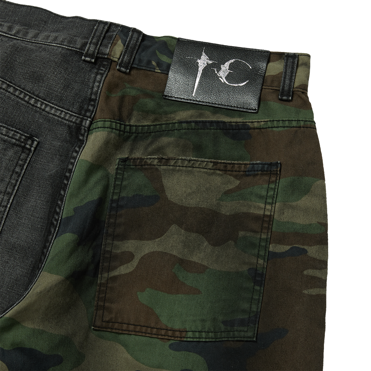 TC CAMO DOCKING PANTS