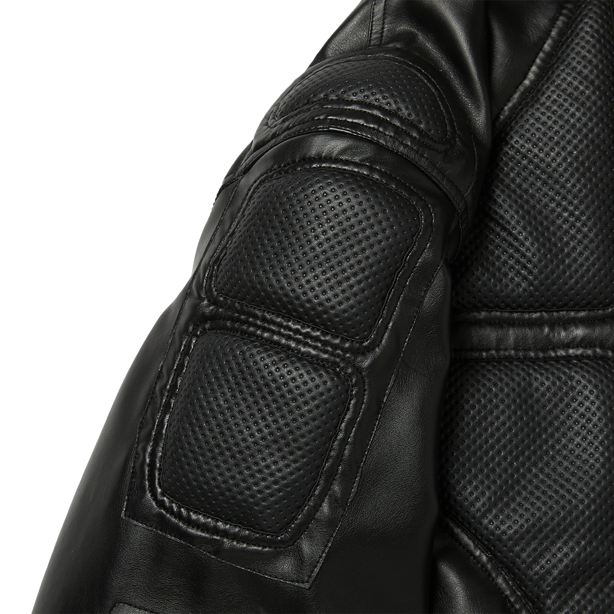 DIAMOND BACK LEATHER JACKET