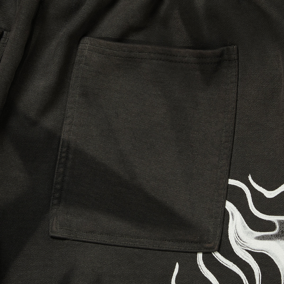 SIX RIDING SKULL SWEATPANTS