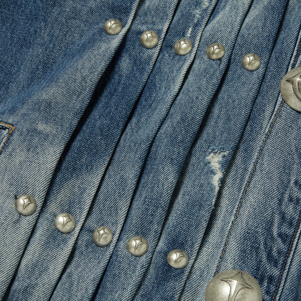TC EXTENDO DENIM JACKET