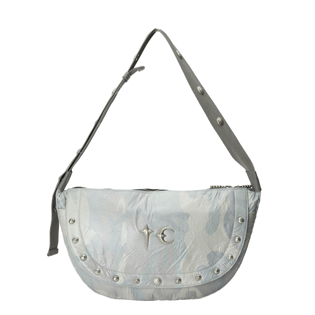Clouded Bio Army Messenger Bag