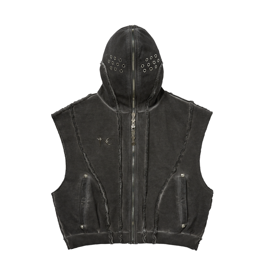 Gladiator Hooded Vest