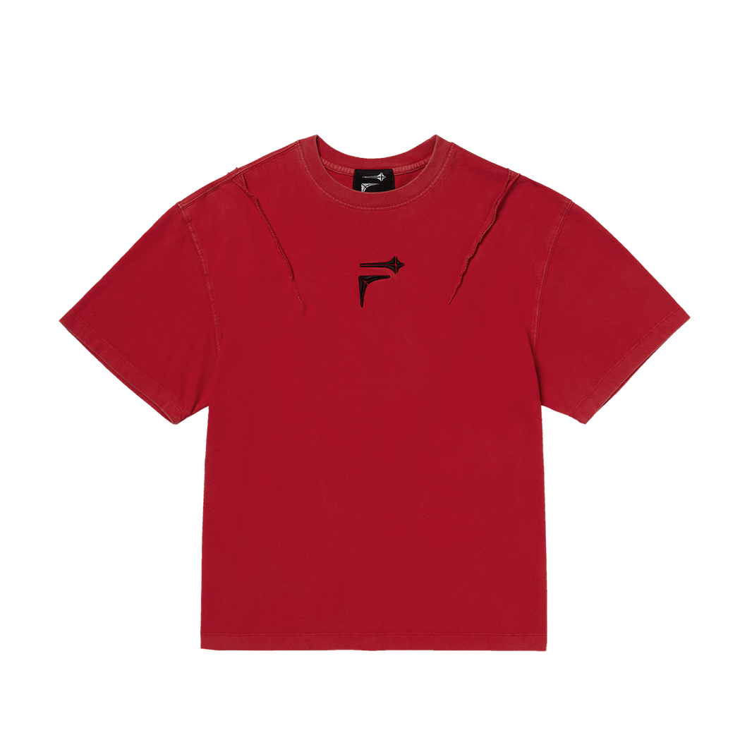 FILA x THUG F Logo T Shirts
