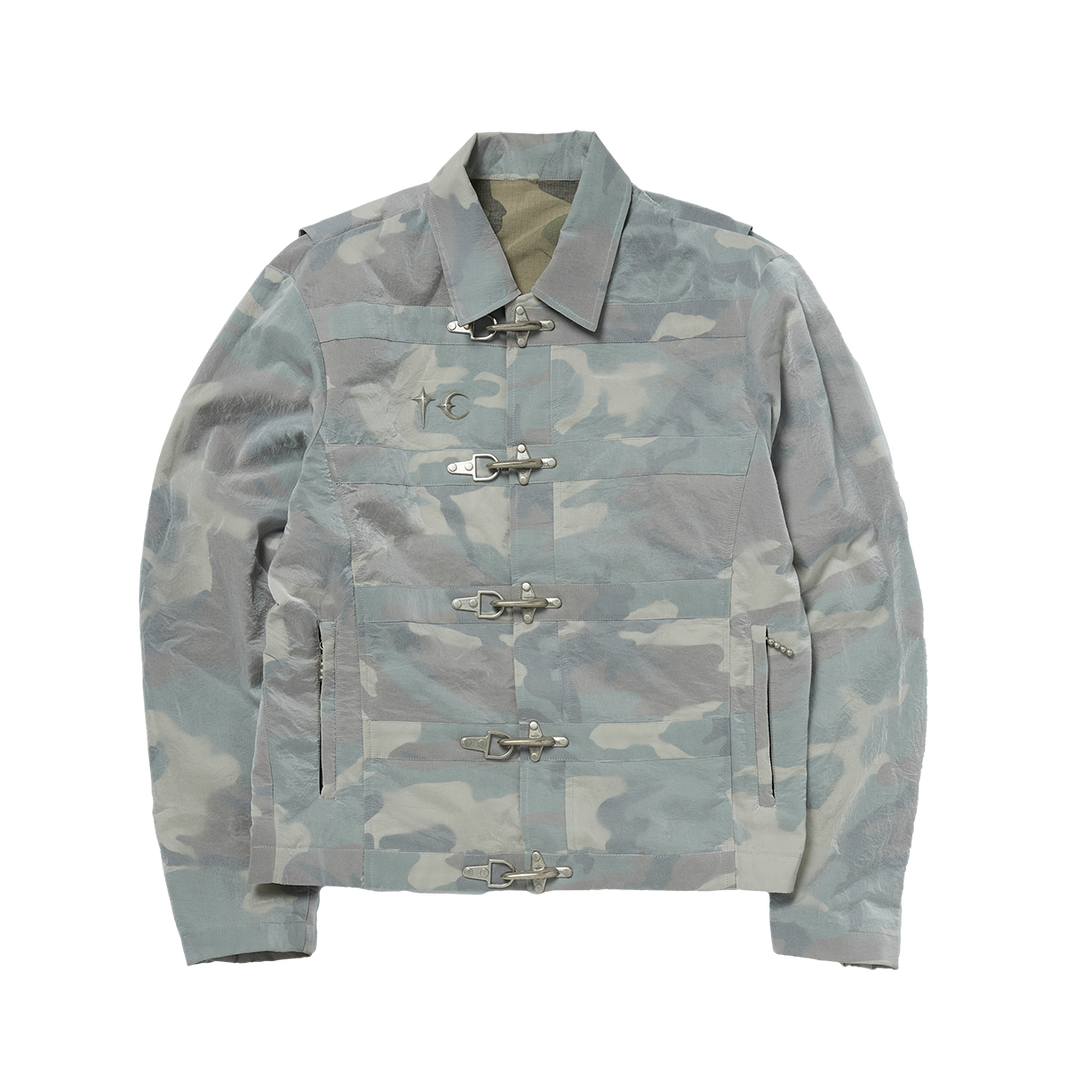 Clouded Bio Soldier Jacket