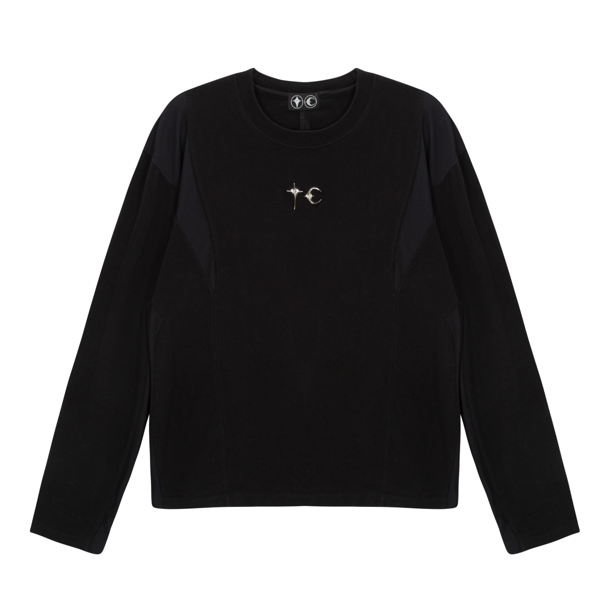 Back C Mesh Sleeve
