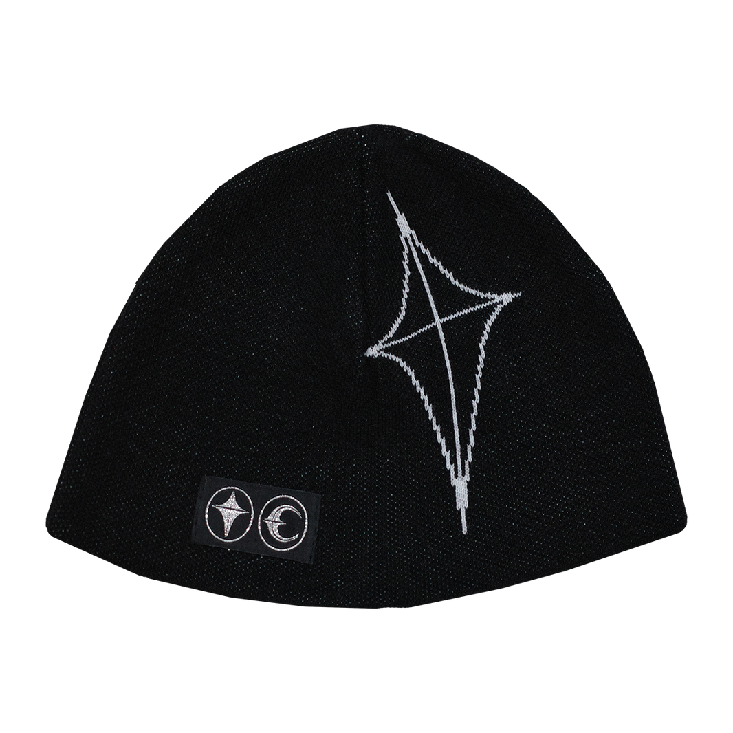 TC Jacquard Beanie