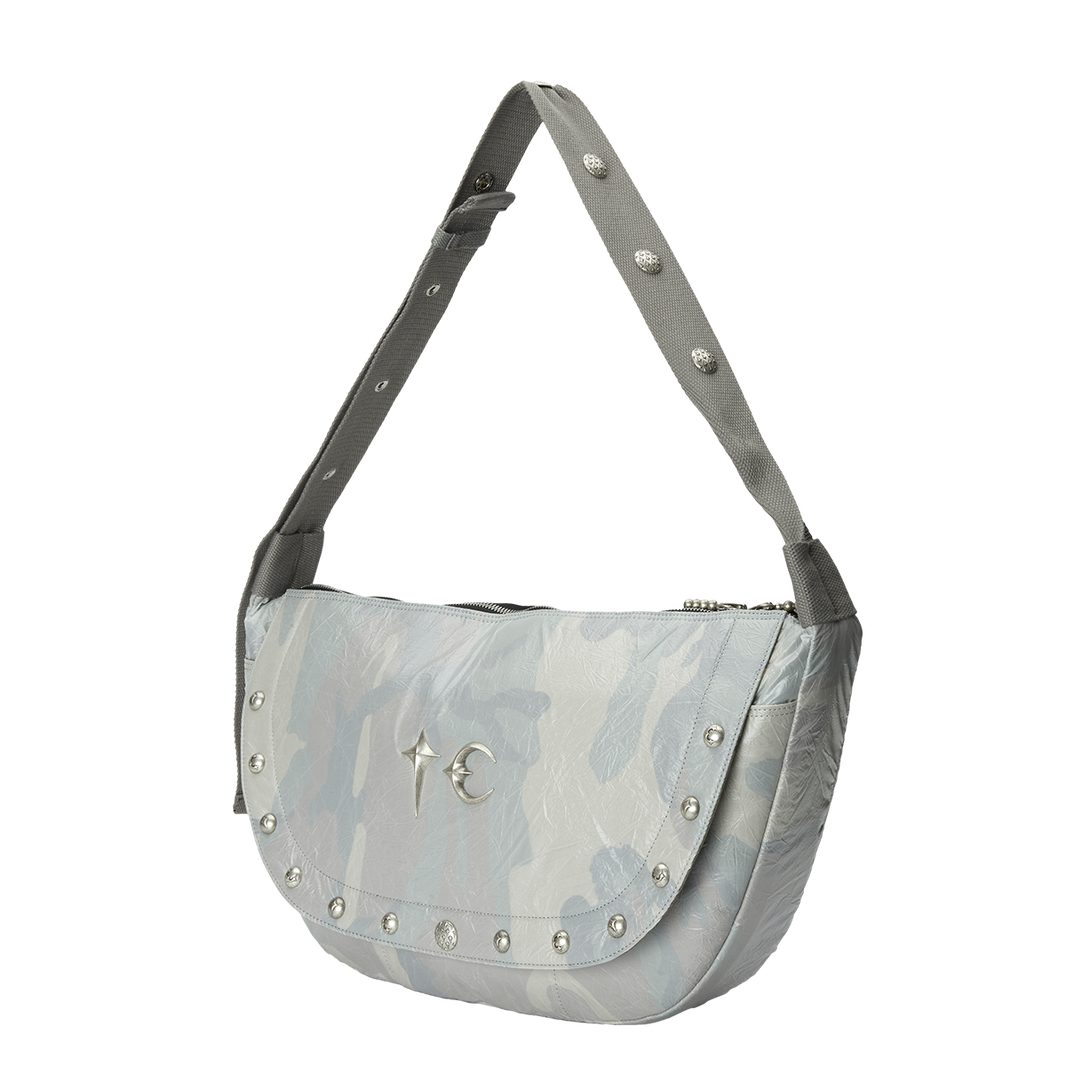 Clouded Bio Army Messenger Bag