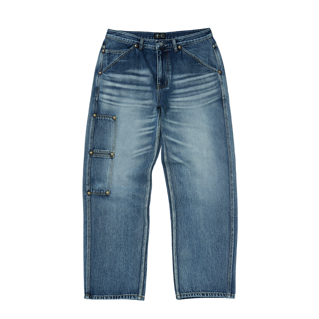 Thug Pants Denim