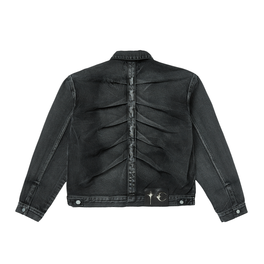 Claw Denim Jacket