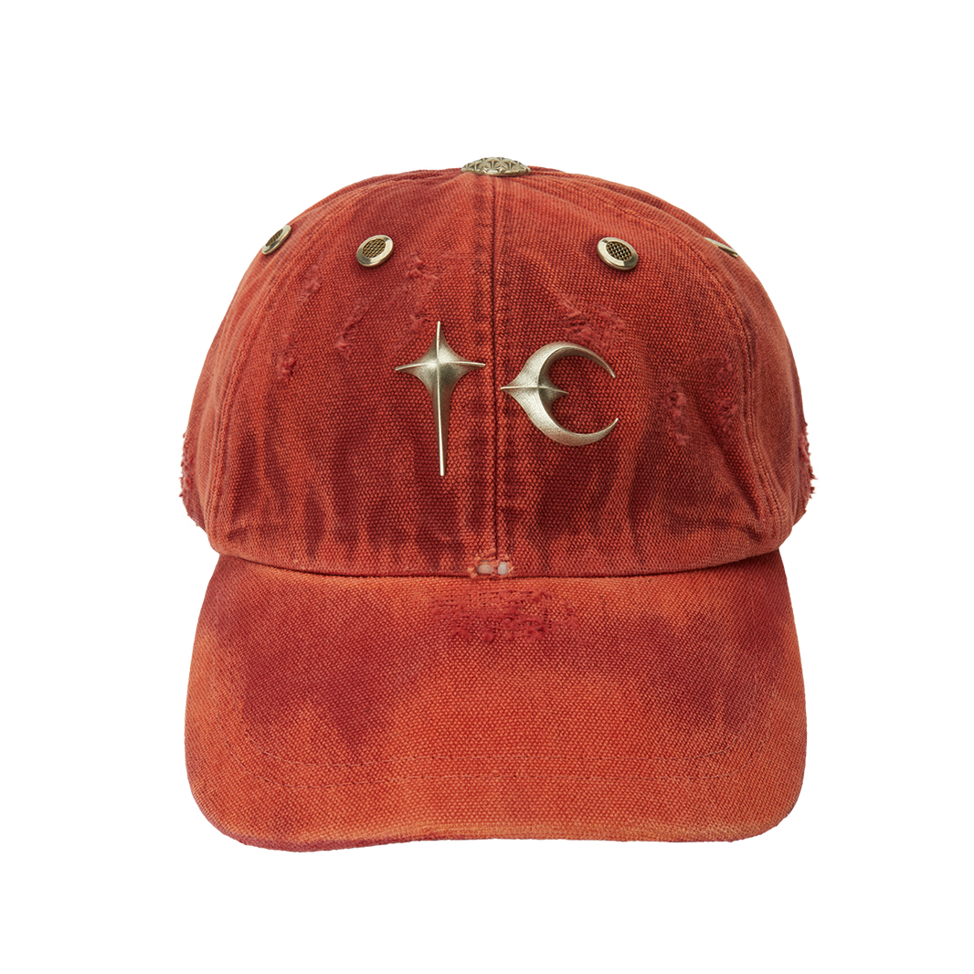 TC TWO TONE WASHED CAP