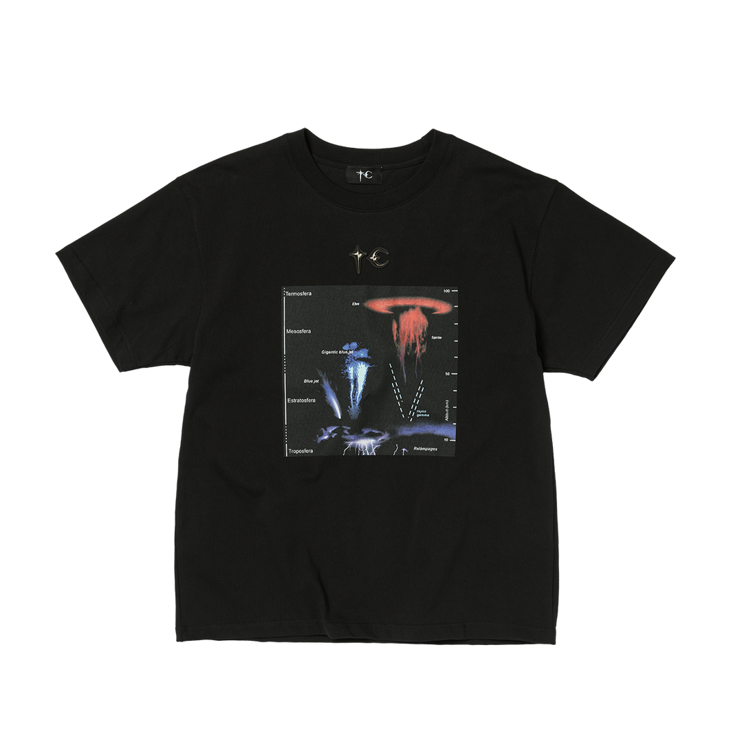 LIGHTNING HIERARCHY T-SHIRT