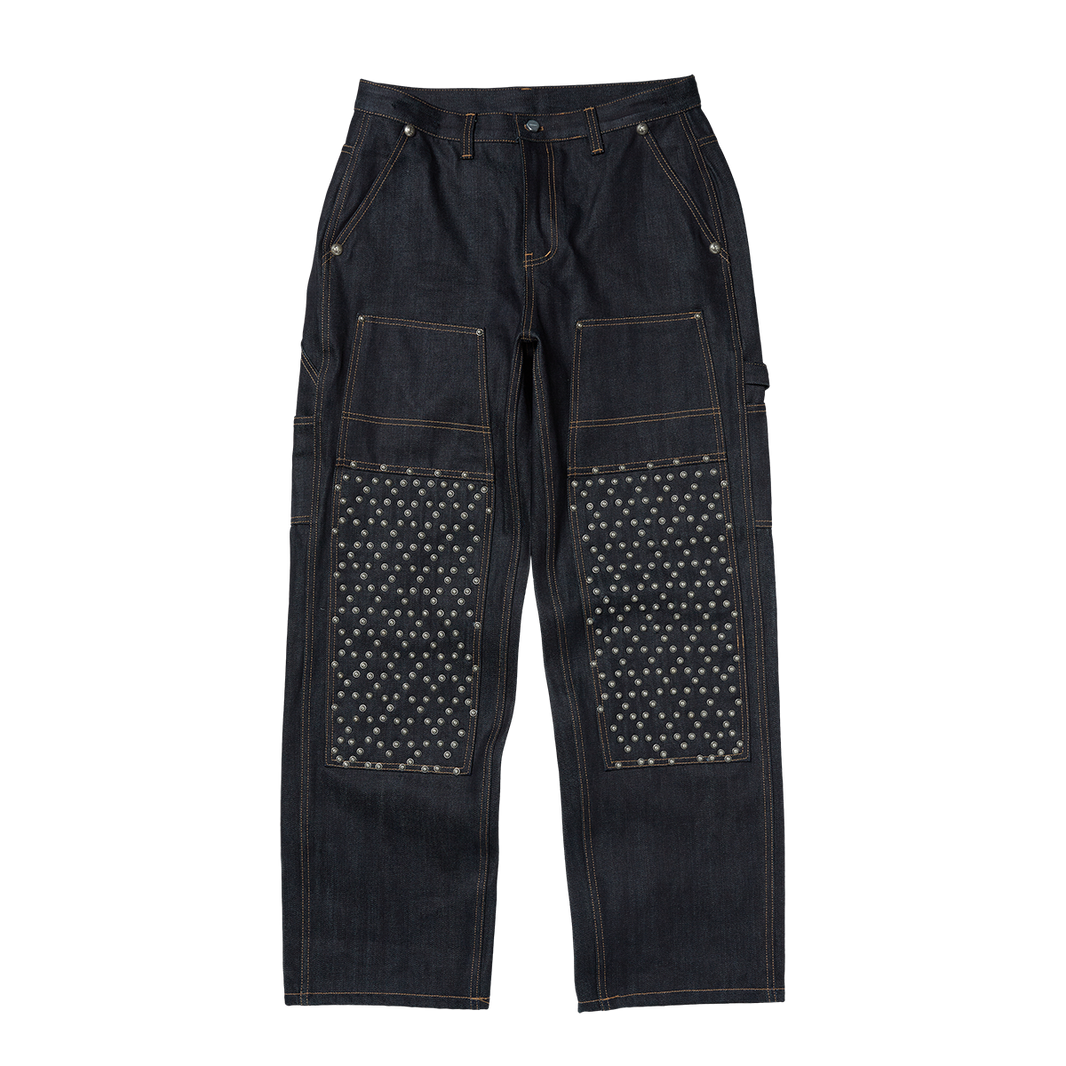 Angels Studded Work Pants