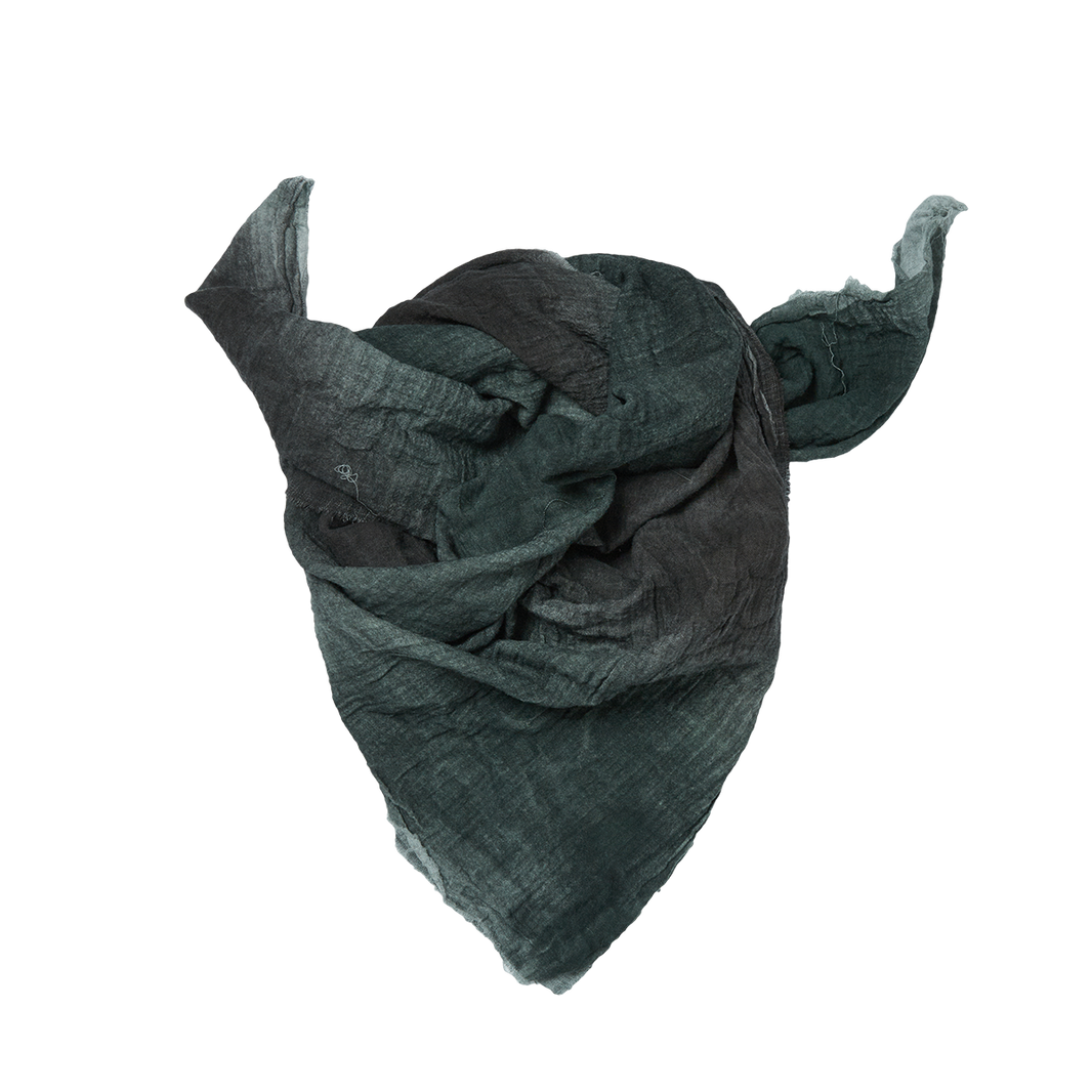 Camo Spray-Washed Scarf
