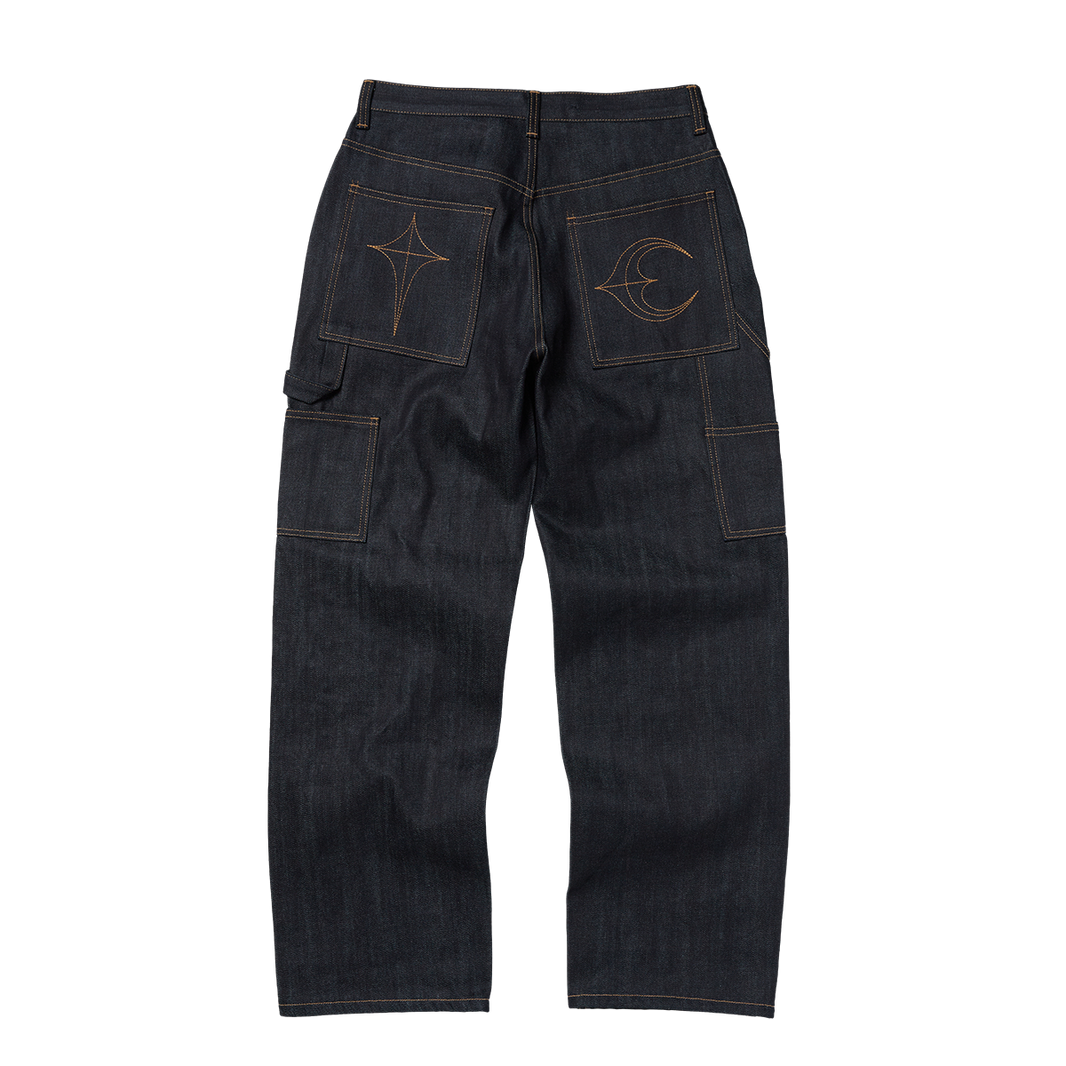 Angels Studded Work Pants