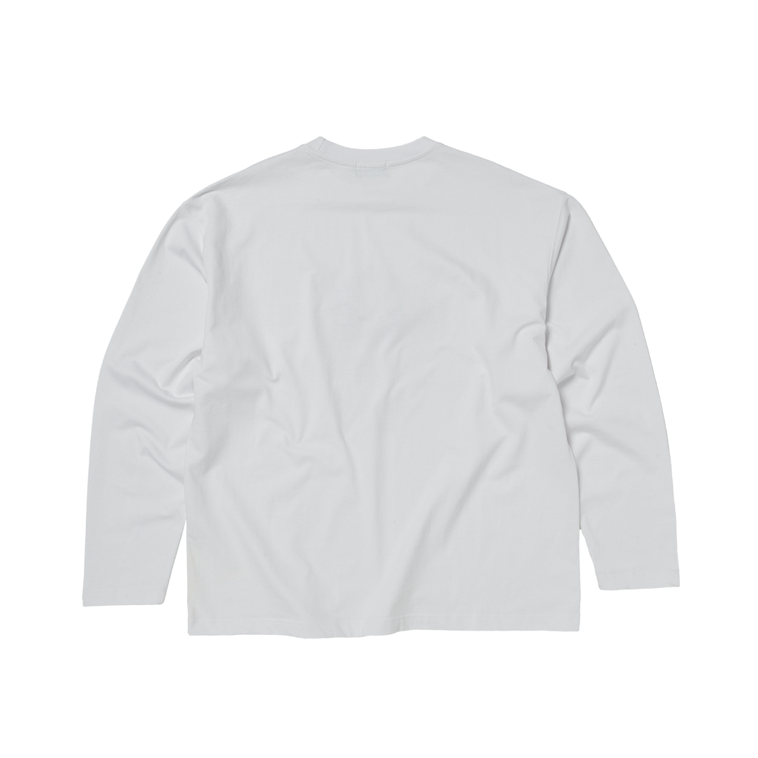 TC Skull Long-Sleeve