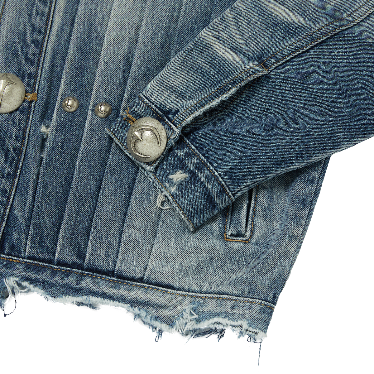 TC EXTENDO DENIM JACKET