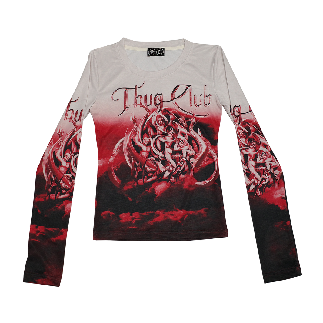 TC JPG SLEEVE WOMEN