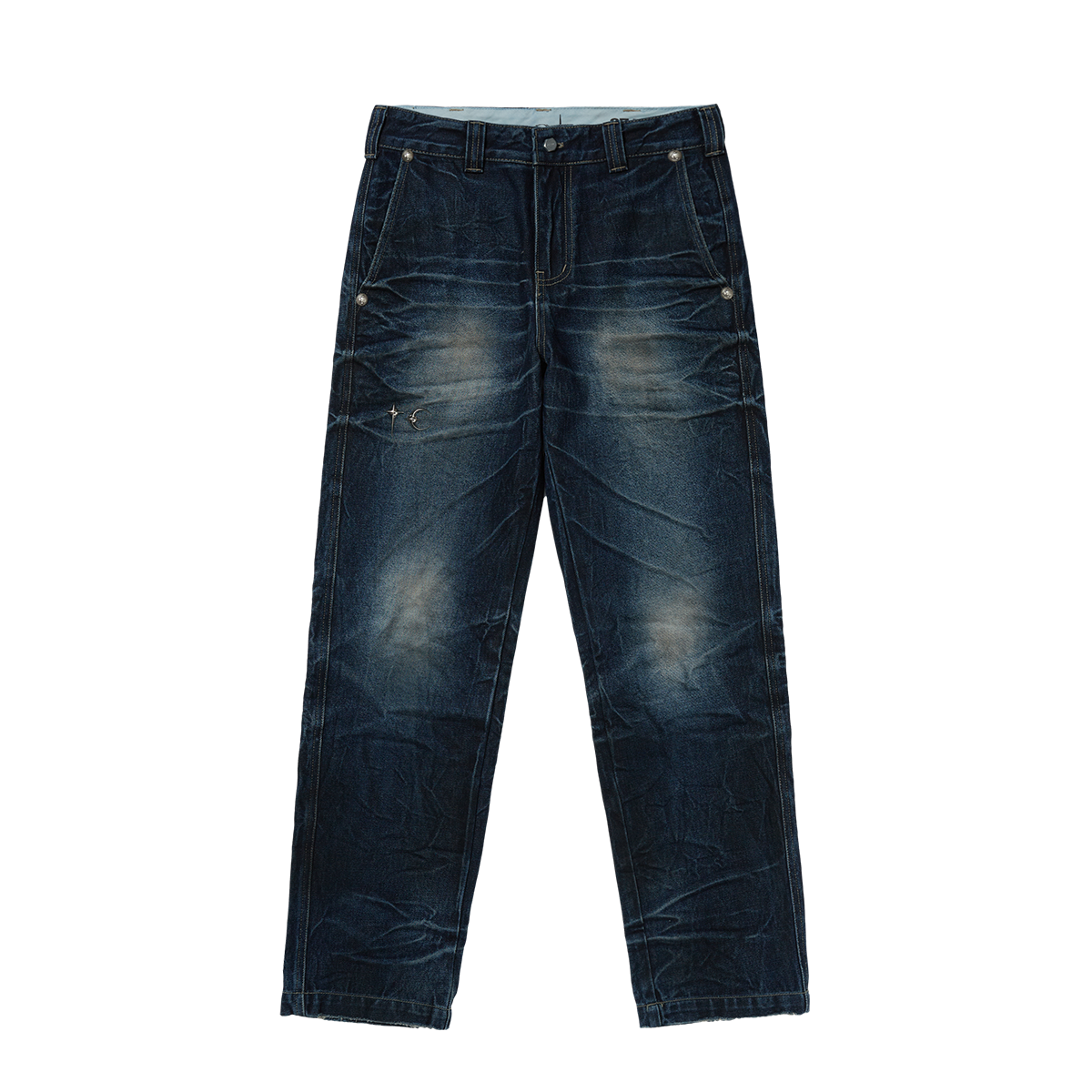 Denim Pants