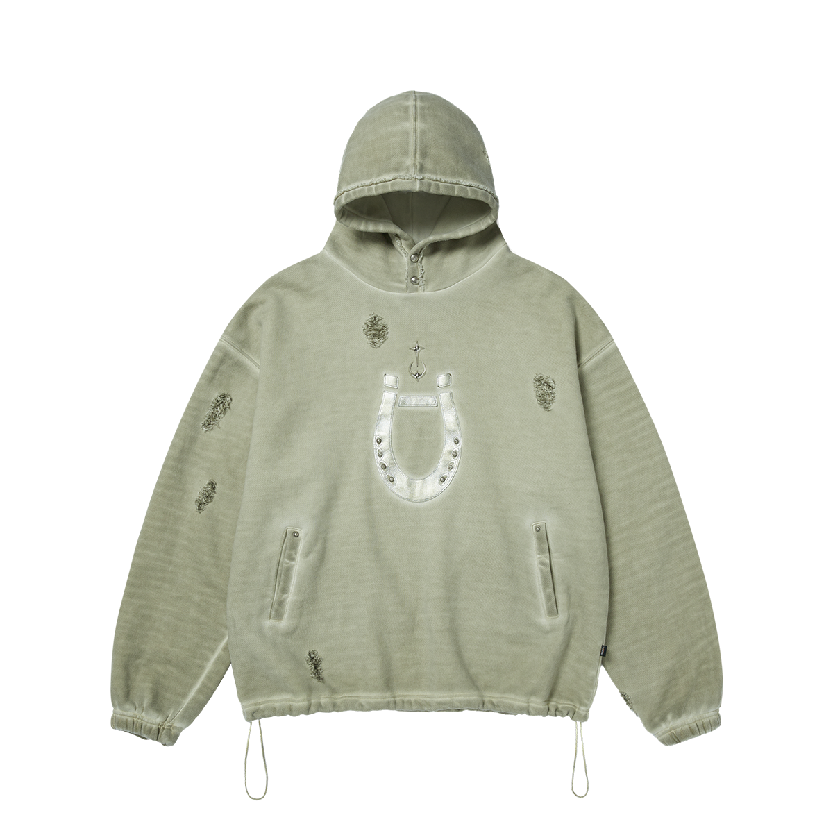 Hoof Hoodie