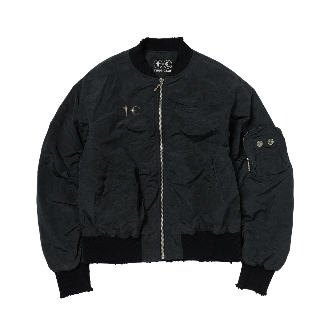 Scarred Tango Charlie Bomber